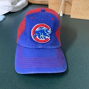Chicago Cubs cap